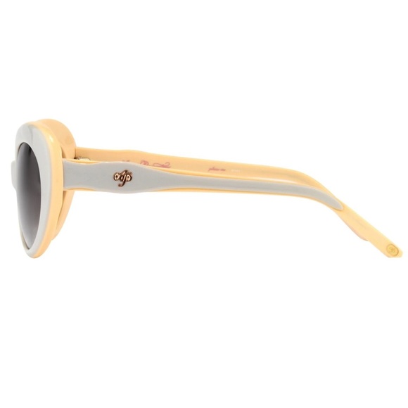 ✨HP ✨Linda Farrow Agent Provocateur Oval Sunglasses - Picture 2 of 14